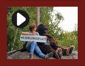 Lieblingsplatz im Bayerischen Wald